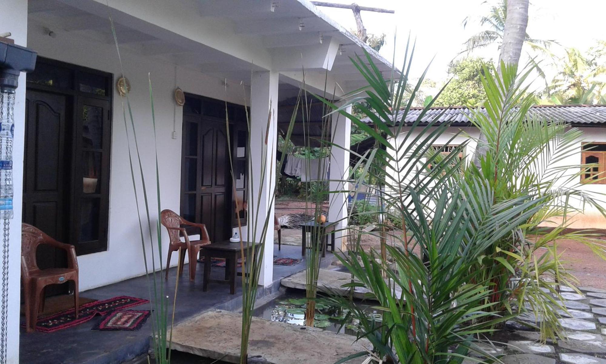 Sigiriya River Side Resort 외부 사진