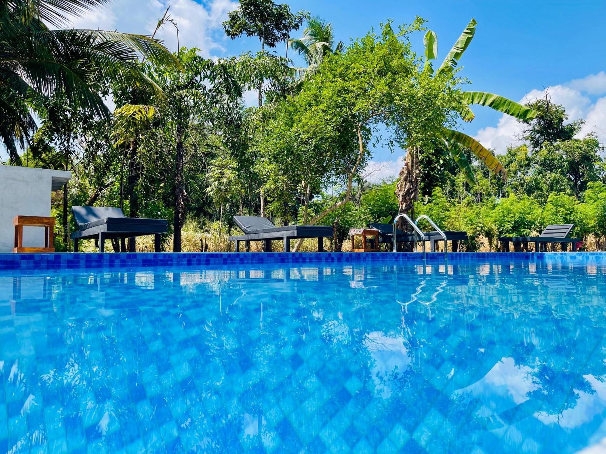Sigiriya River Side Resort 외부 사진