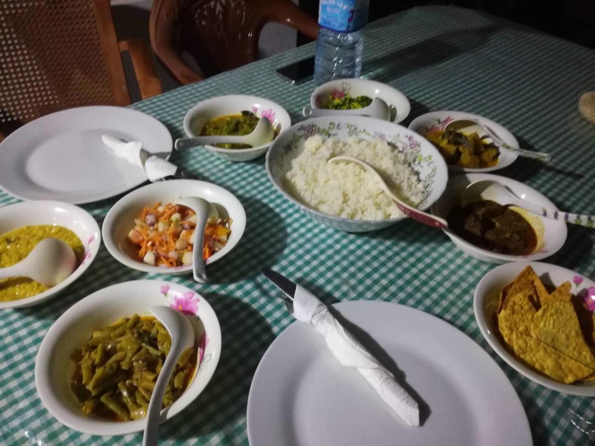 Sigiriya River Side Resort 외부 사진